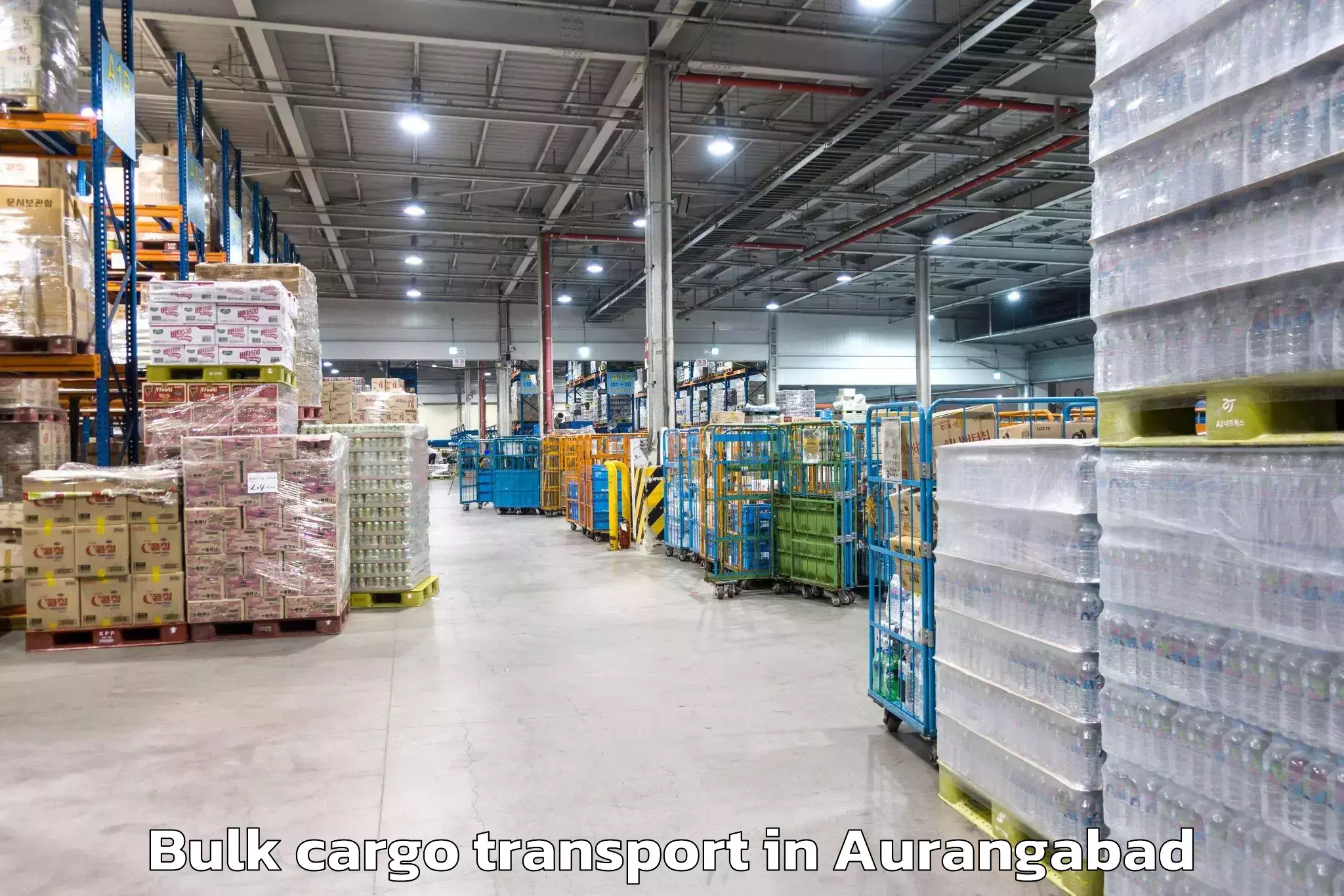 Aurangabad, Maharashtra (MH)'s Leading Bulk Cargo Transport Provider